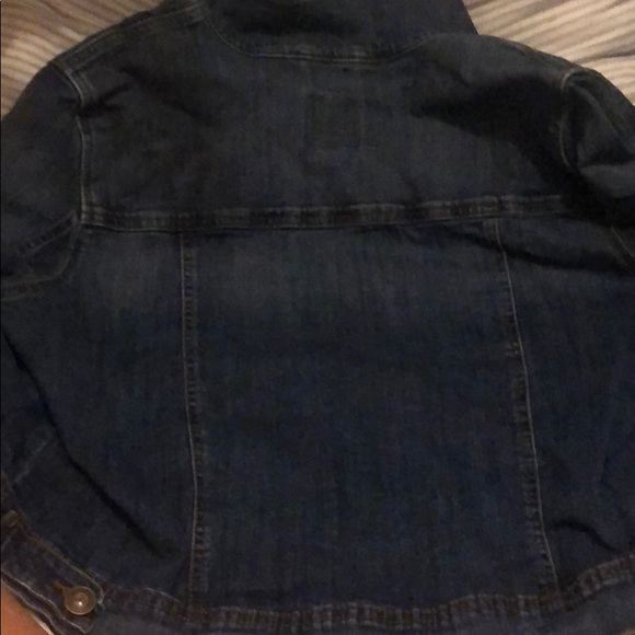 Jean Jacket - Picture 2 of 2